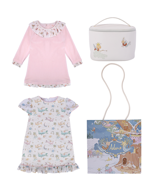 The Little Princess Gift Set