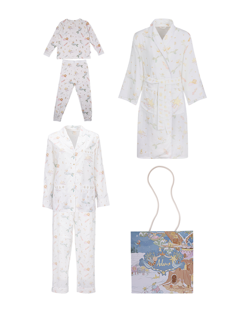 The Whale Family Gift Set