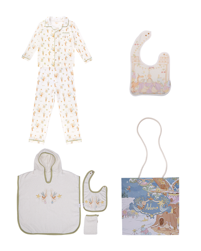 The Pistachio Stars Gift Set