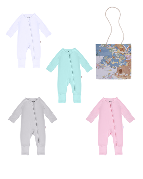 The Bamboo Onesie Gift Set