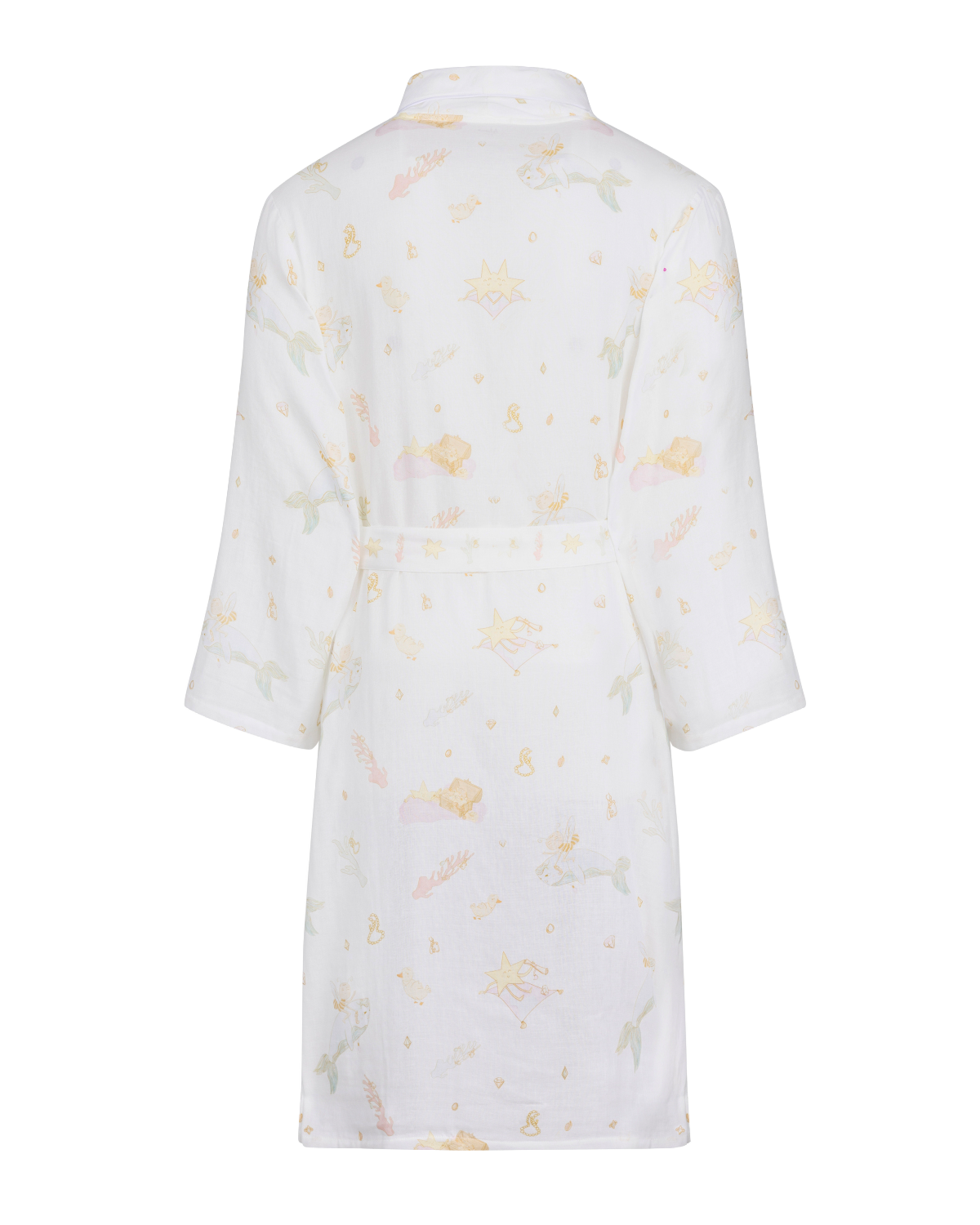 Whale Adult Robe