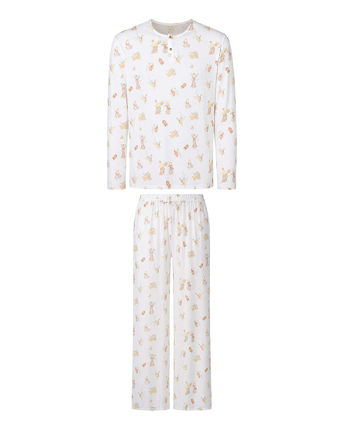 Royal Adult Bamboo Pajama