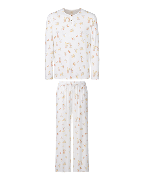 Royal Adult Bamboo Pajama