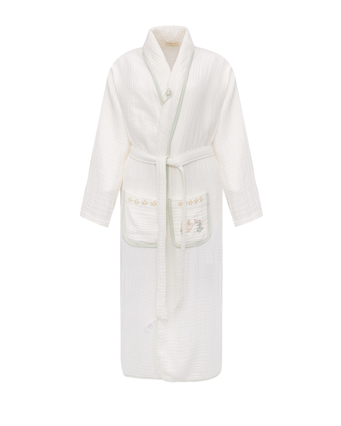 Feather Robe