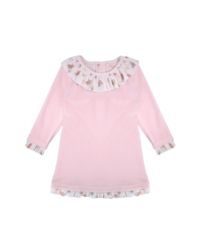 Marshmallow Dress