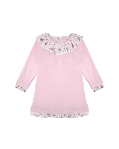 Marshmallow Dress
