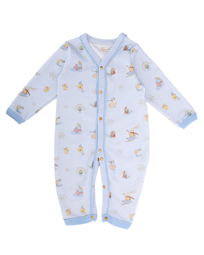 Snow King Onesie