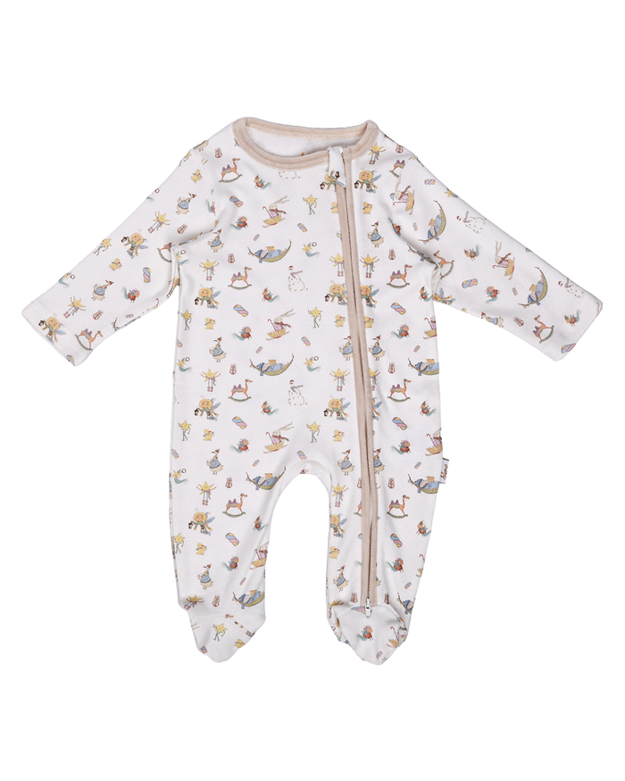 Hot Choco Onesie