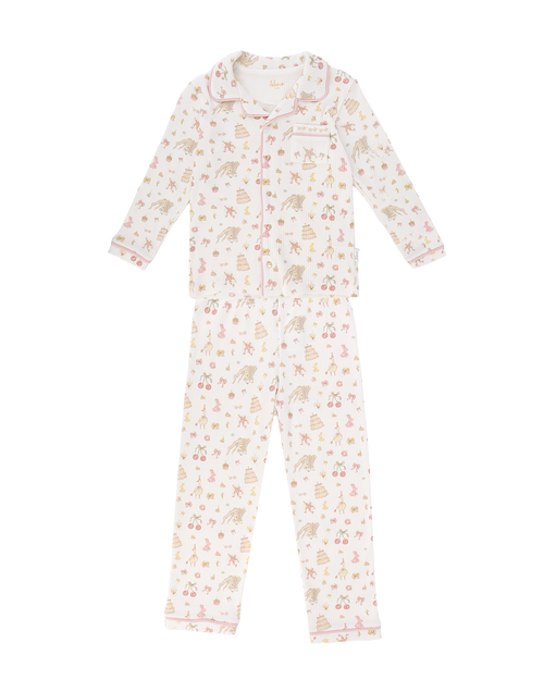 بيجامة - ريبونز