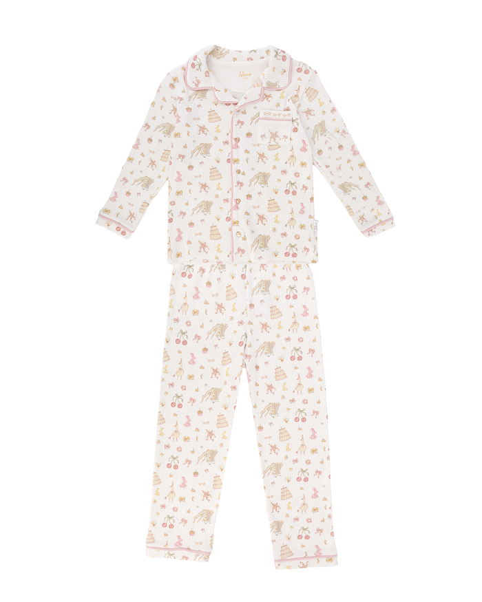 Ribbons Pajama