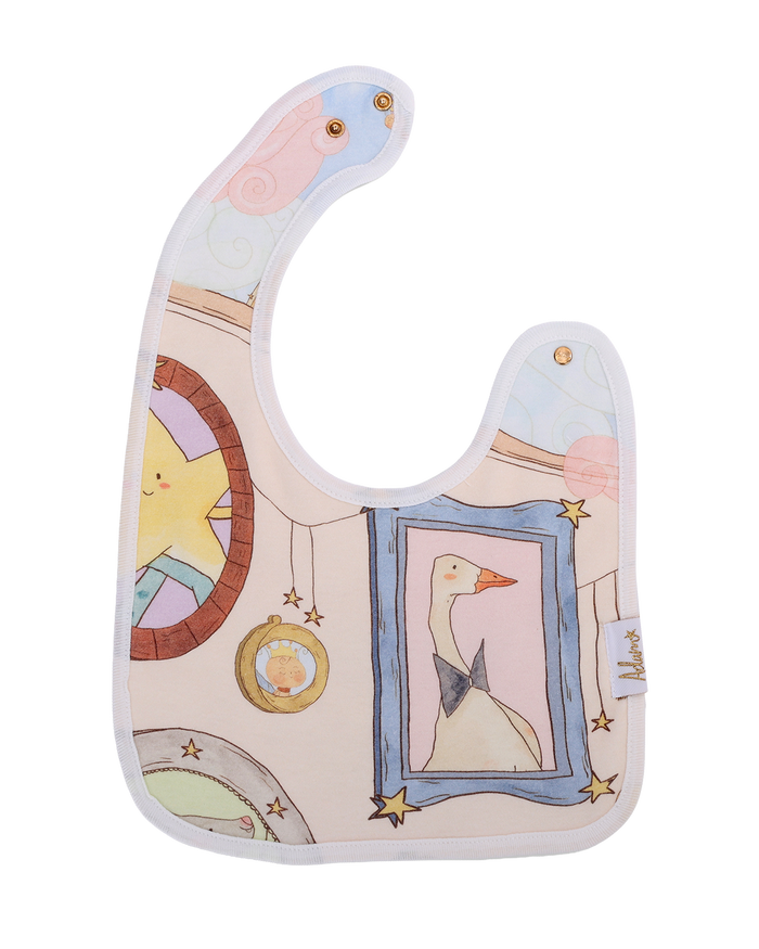 Star City Baby Bib