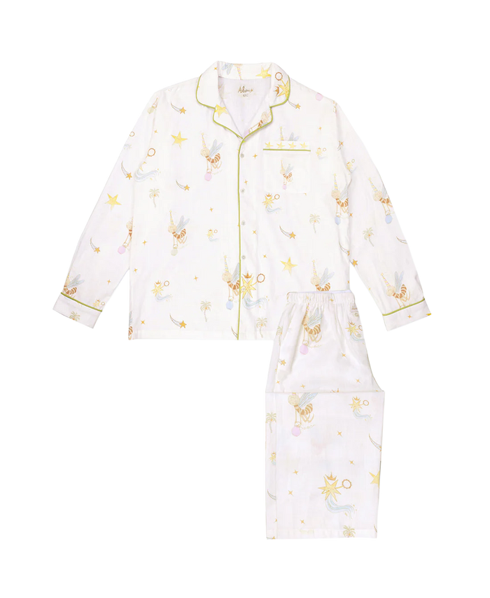 Mommy & Daddy Pistachio Set