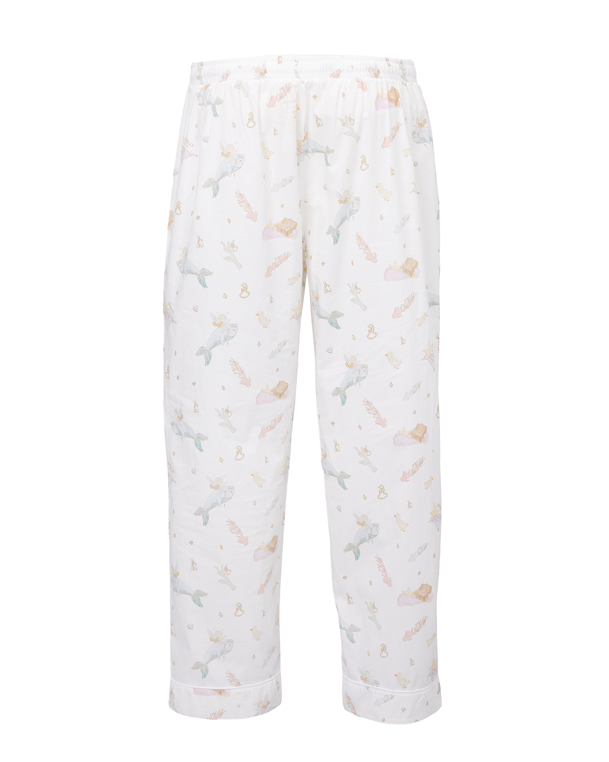 Whale Adult Pajama