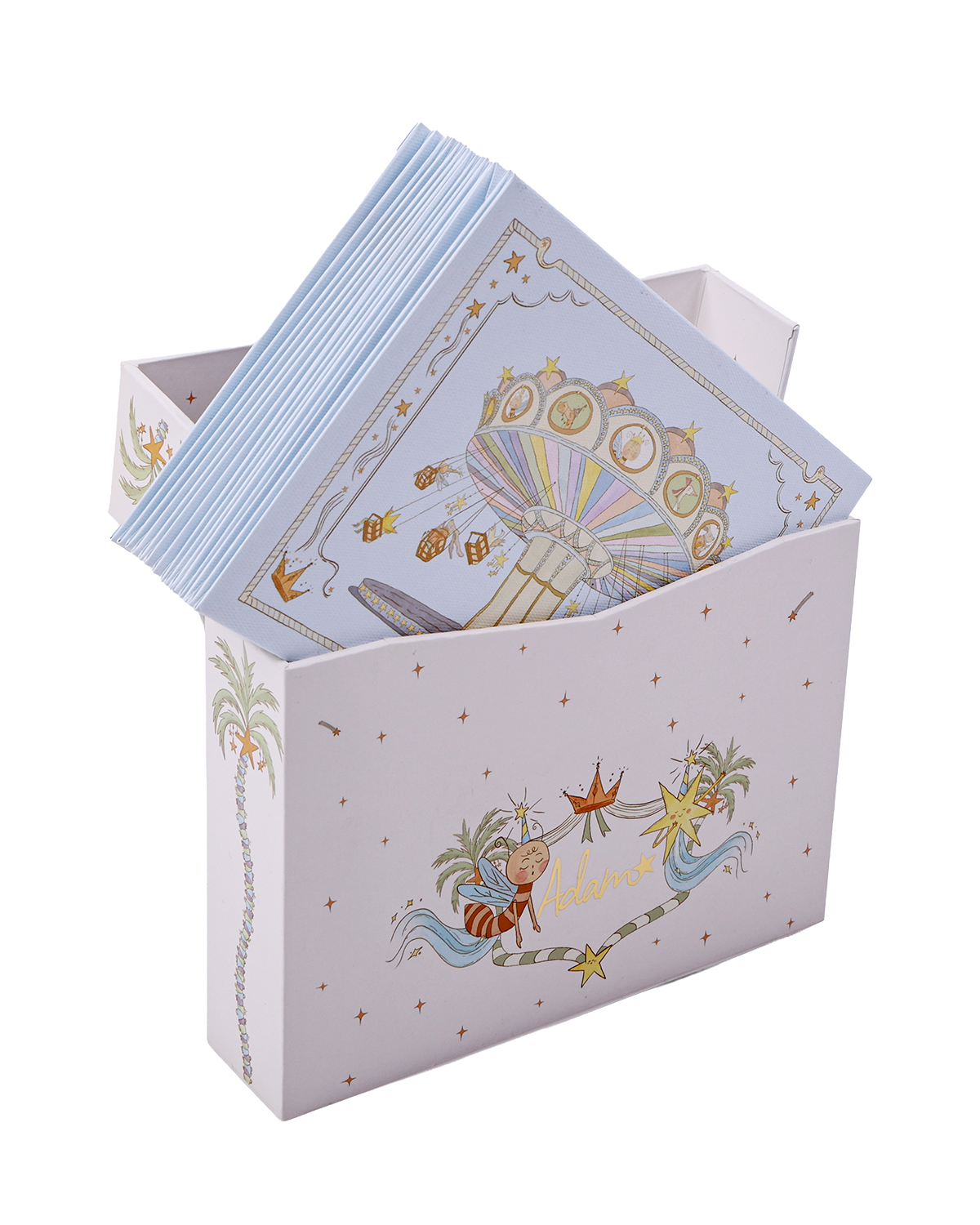 Once Upon A Time Gift Card Set