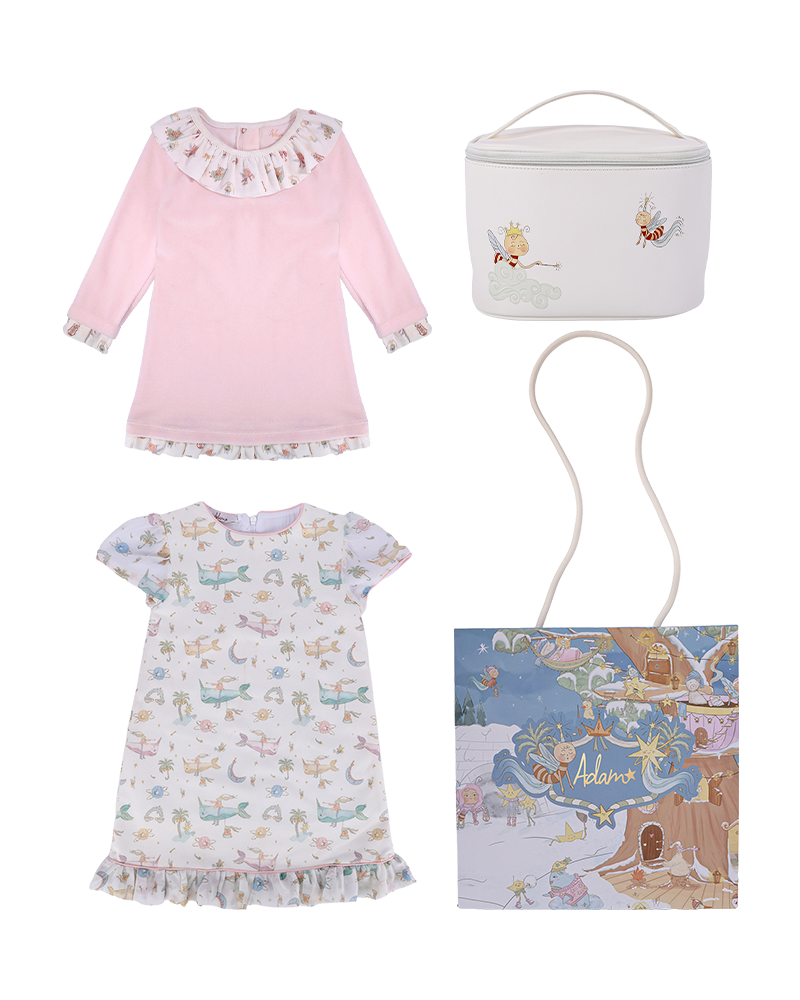 The Little Princess Gift Set