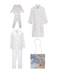 The Whale Family Gift Set