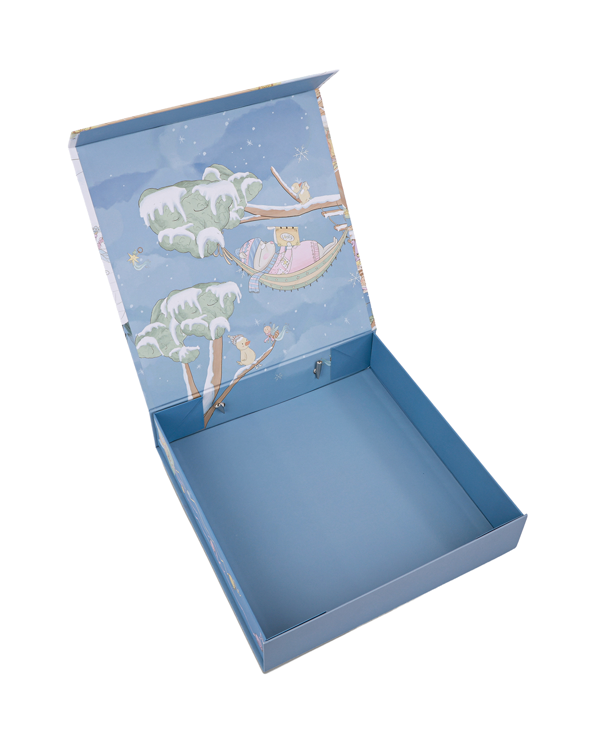 Marshmallow Edition Gift Packaging