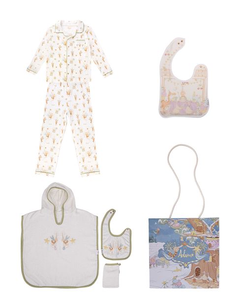 The Pistachio Stars Gift Set