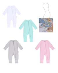 The Bamboo Onesie Gift Set