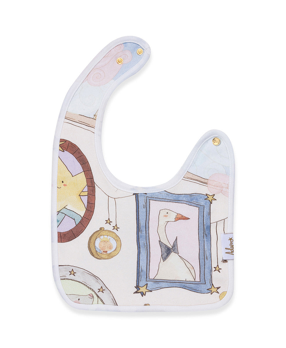Star City Baby Bib