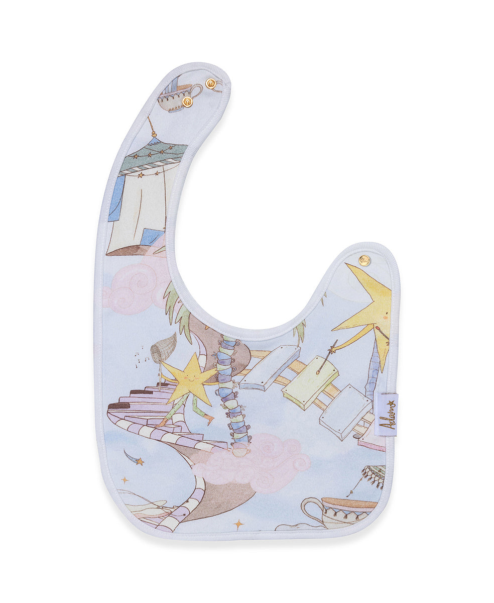 Desert Dreams Baby Bib
