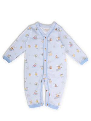 Snow King Onesie