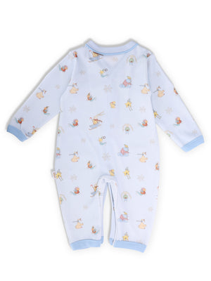 Snow King Onesie