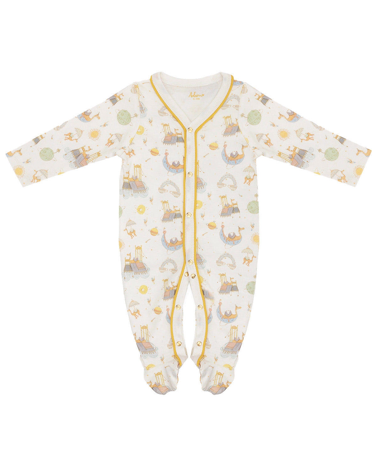 أفرول - كامي پوپينز