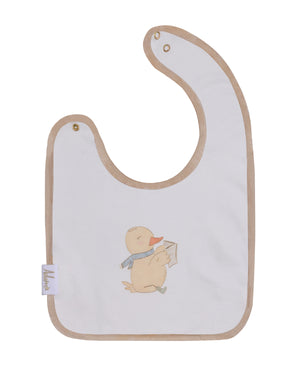 Hot Choco Baby Bib