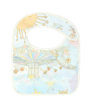 Wonderland - Baby Bib