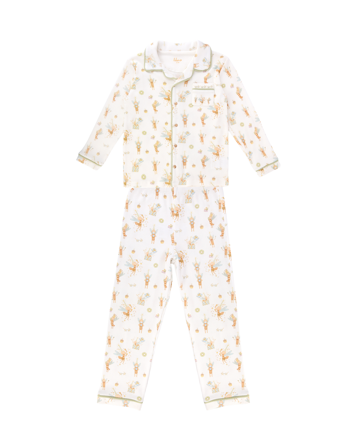 The Pistachio Stars Gift Set