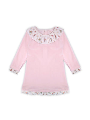 Marshmallow Dress