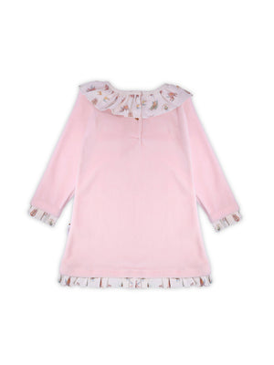 Marshmallow Dress