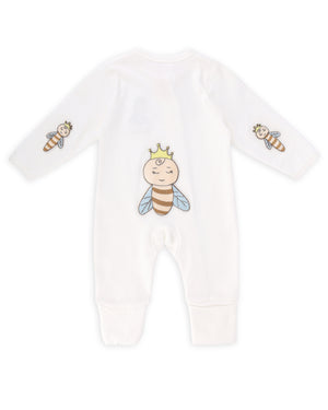 Royal Bee Onesie