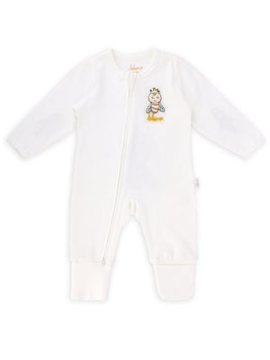 Royal Bee Onesie
