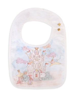 Royalty Baby Bib