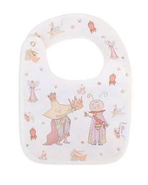 Royalty Baby Bib