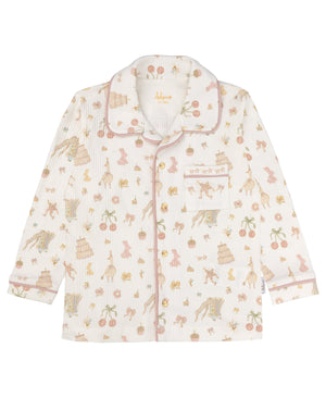 Ribbons Pajama