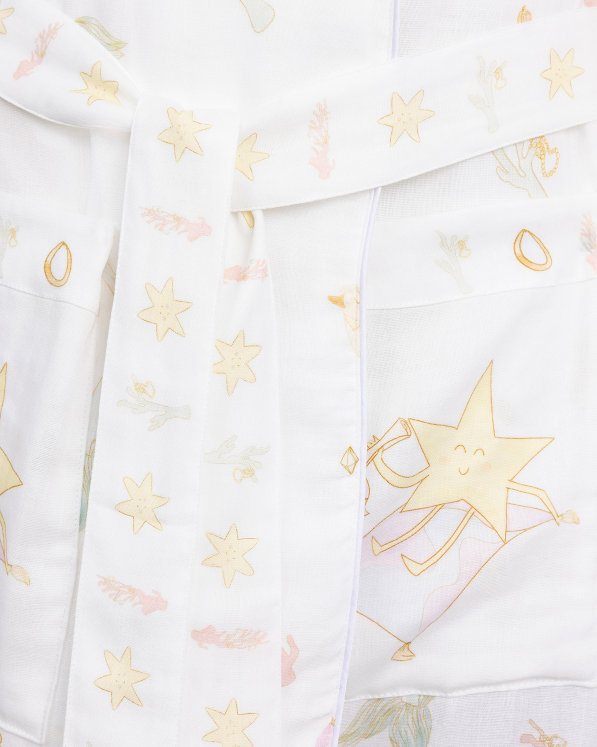 Whale Adult Robe