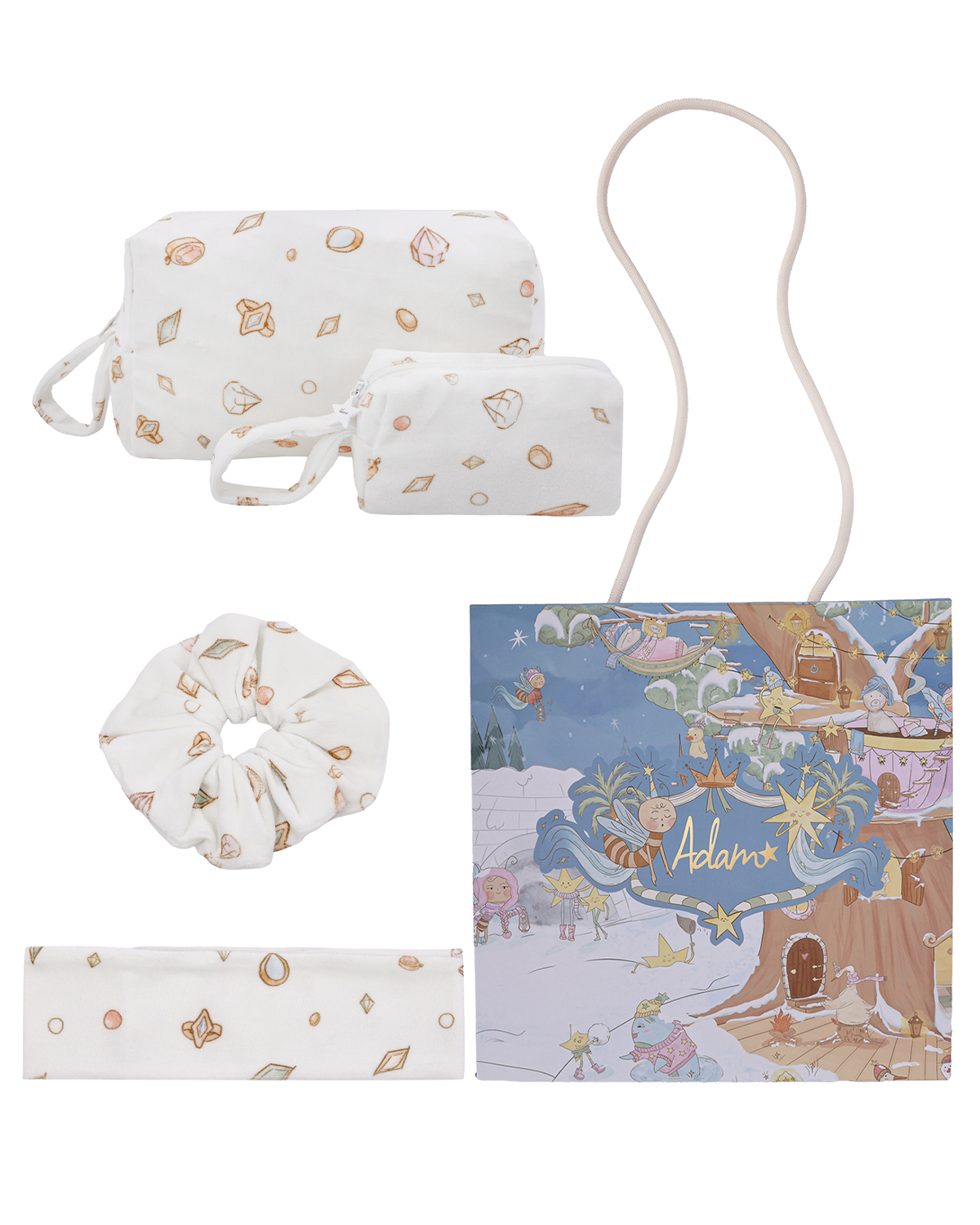 Adams Treasure Gift Set