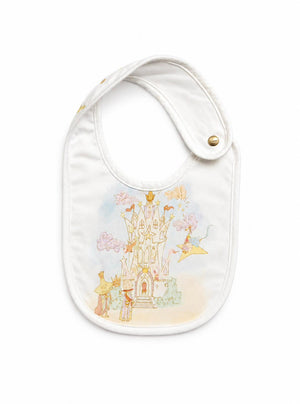 Royalty Baby Bib