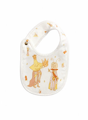 Royalty Baby Bib