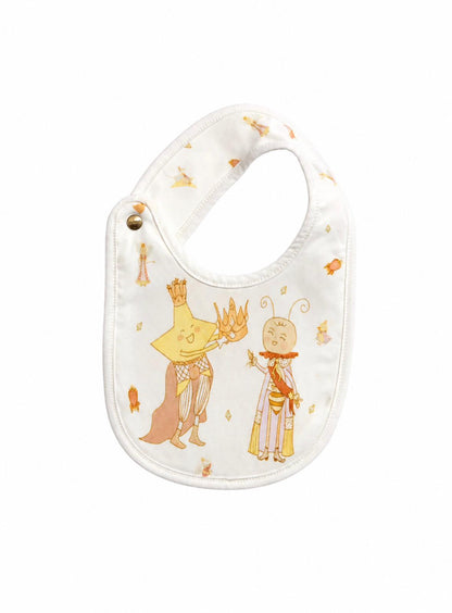Royalty Baby Bib