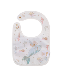 Whale Baby Bib