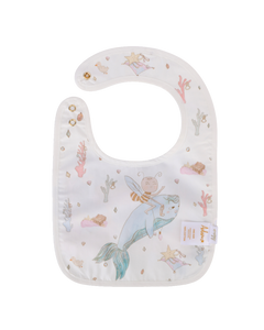 Whale Baby Bib