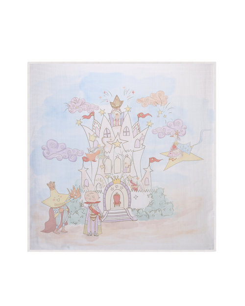 Royalty Blanket