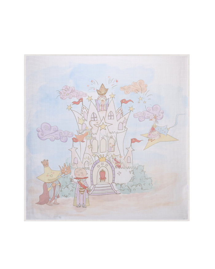 Royalty Blanket