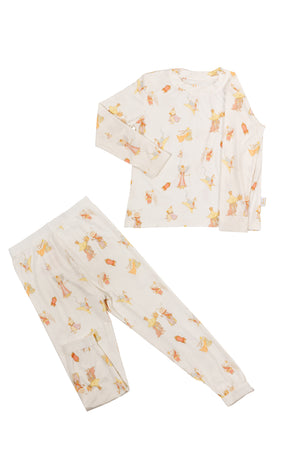 Royalty Kids Pajama Set