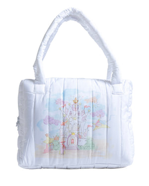 The Royal Diaper Bag
