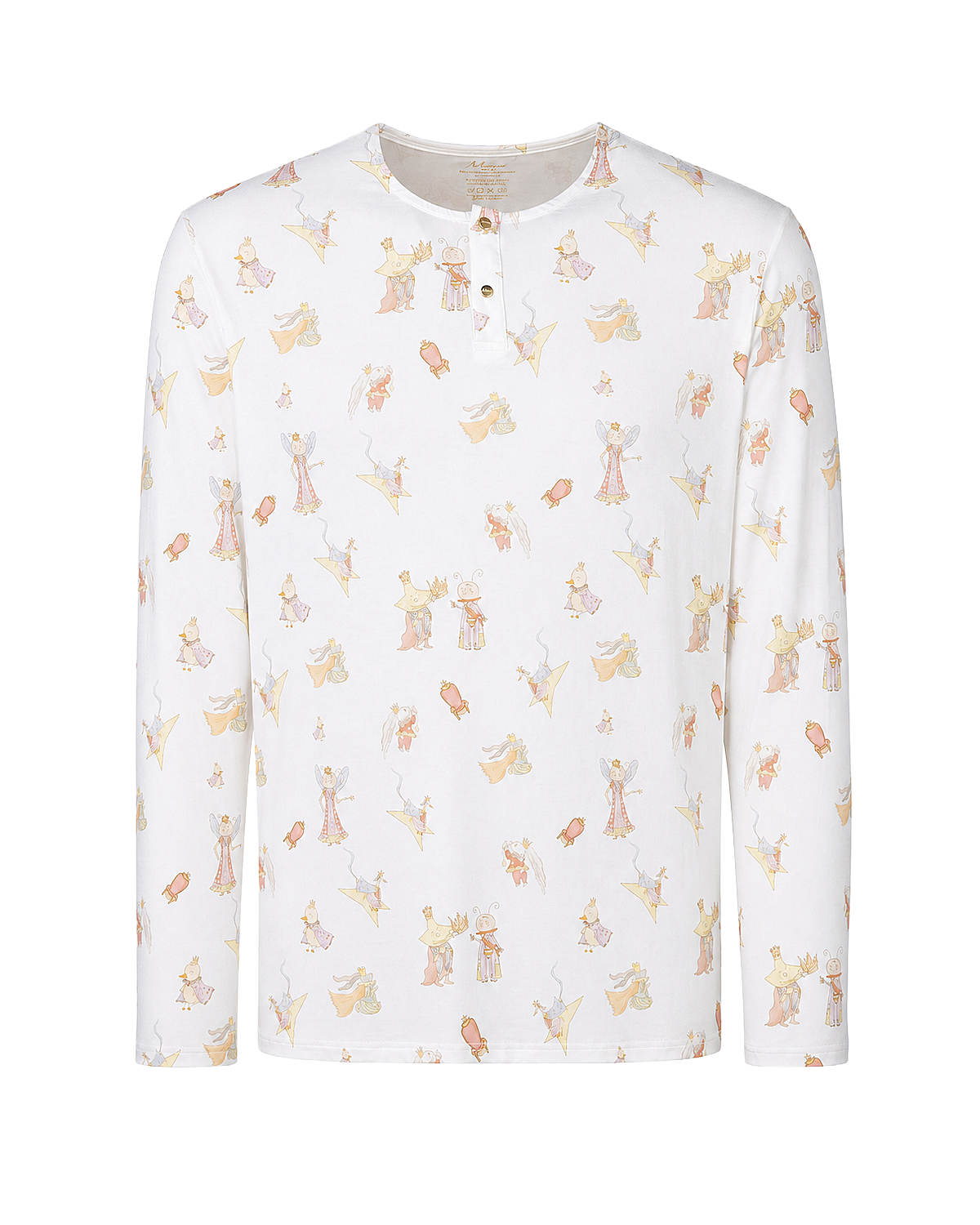 Royal Adult Bamboo Pajama